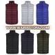 2017 Fashion Design Multi Color Ultralight Mens Winter Duck Down Vest for Sale