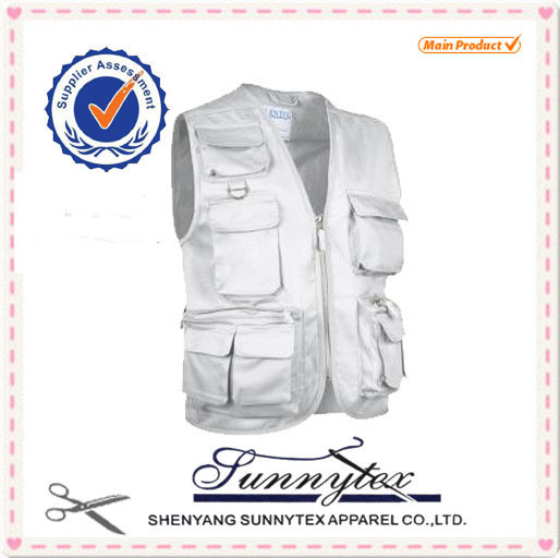 High Quality Vest for Fishing Men with Cheap Price