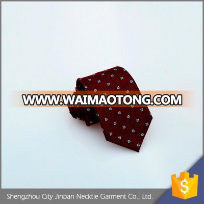 Professional design elegant adjustable silk woven ties