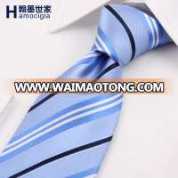 High Quality 100% Natural Silk Tie China Silk Jacquard woven tie