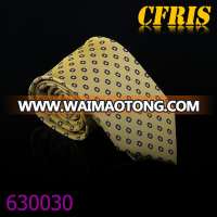 High Quality Silk Checked Necktie, Ties 100% Silk