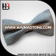 China silk luxury mens wedding bow ties