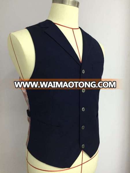 Men's Fashion Rainbow Vest